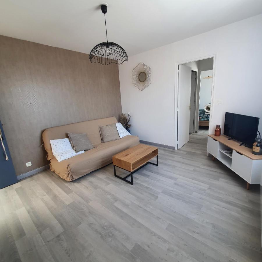 Appartement De La Tour Épernay Exteriér fotografie