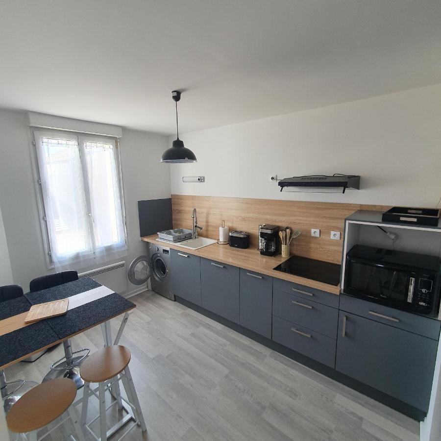 Appartement De La Tour Épernay Exteriér fotografie