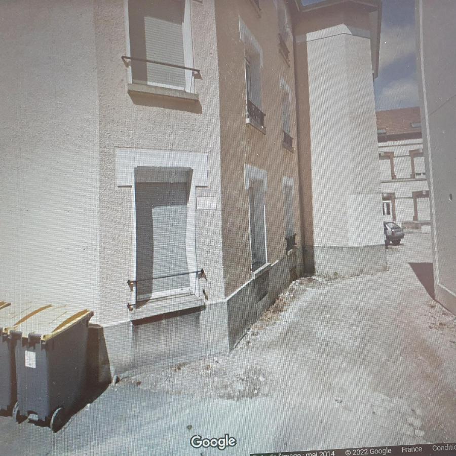 Appartement De La Tour Épernay Exteriér fotografie